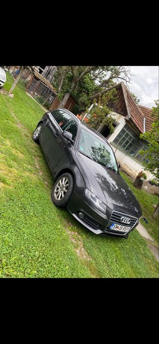 AUDI A4 Avant 2009 — imagine 2