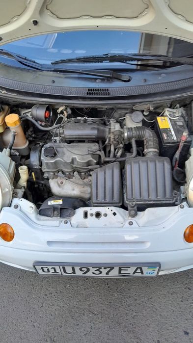 Продам свой матиз