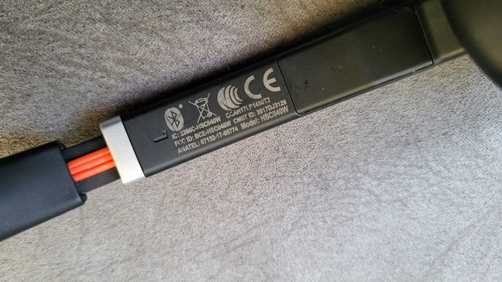 Casti Jabra Evolve 75 MS Stereo, Negru FUCTIONALE