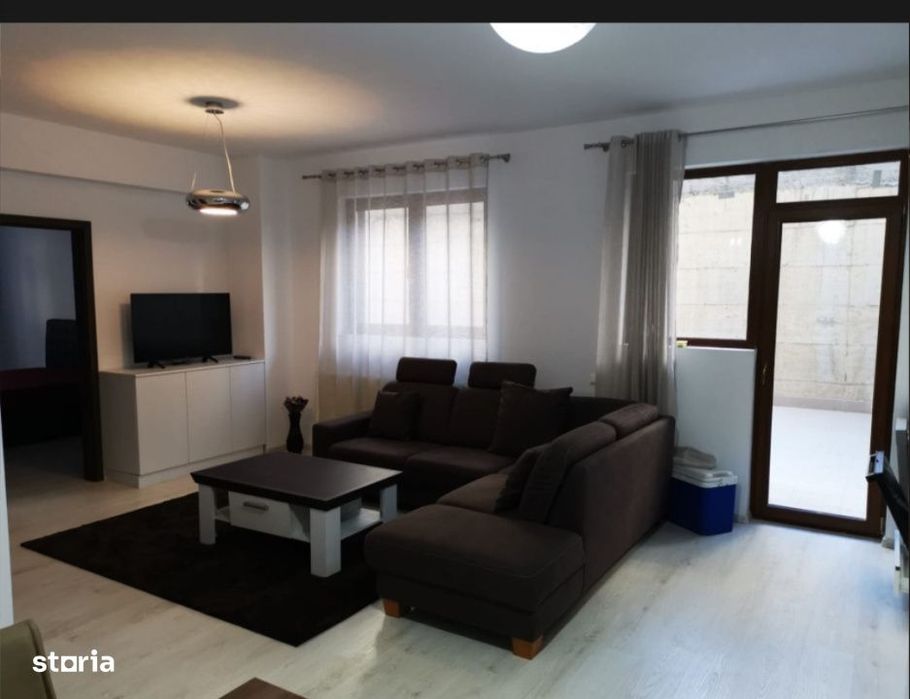 Apartament cu 3 camere, 77 mp, terasa 68 mp, parcare, zona Baciu — fotografia 1