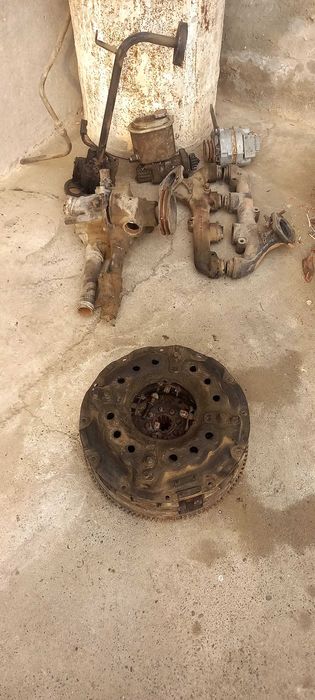 Камаз запчастлар