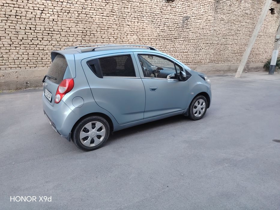 Chevrolet Spark 2012 — 6