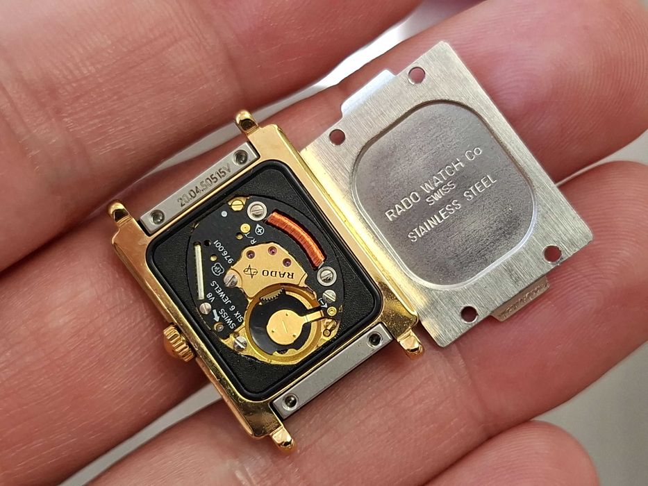 Ceas Rado Florence Swiss Safir Diamante