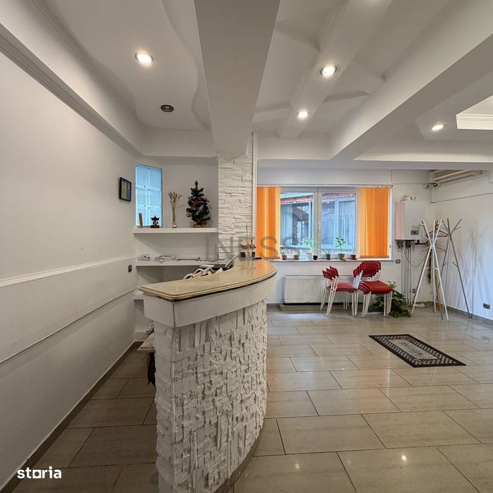 Piata Romana \ cladire comerciala 2004 \ duplex etaj 1+2/5 \ 160mp