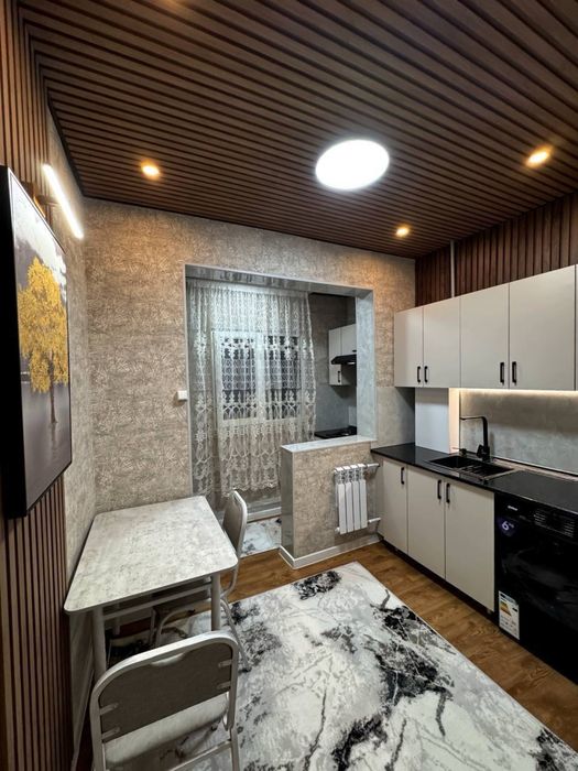 Аренда 1*2 комнатной квартиры Юнусабад 6-квартал Ор-р Автобус.Конечка