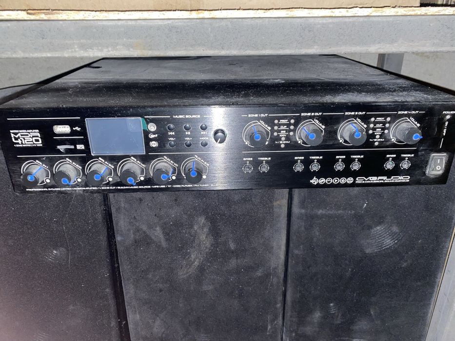 Усилитель mda4120