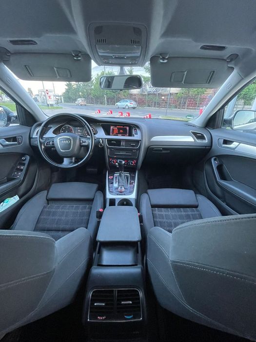 Audi A4 b8 2.0d 2011 automata euro 5