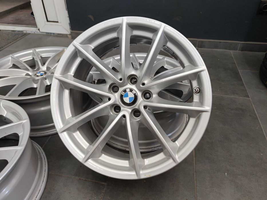 Джанти 17 - BMW Серия 5 - (G30, G31) и Серия 3 (G20, G21)