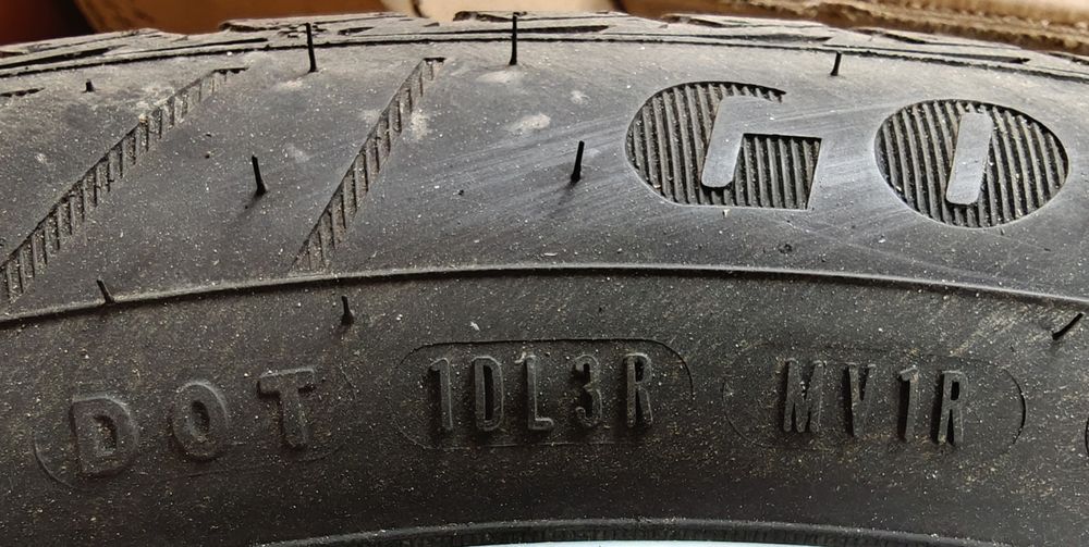 17 ' Оригинални джанти от VW T-ROCK  5X112  с нови гуми GOODYEAR