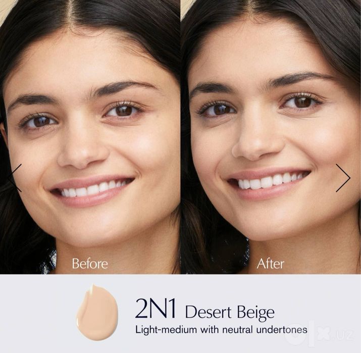 Estee Lauder original tonalka -2N1
