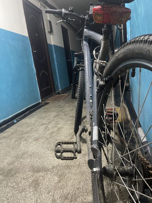 Vand bicicleta rokrider nu am timp de ea o am de 4 zile