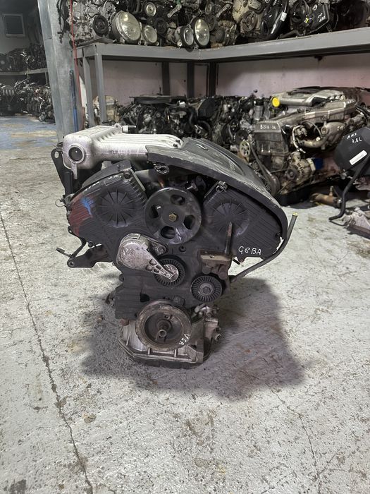 Двигатель Hyundai Santa fe Tucson G6BA 2.7 l