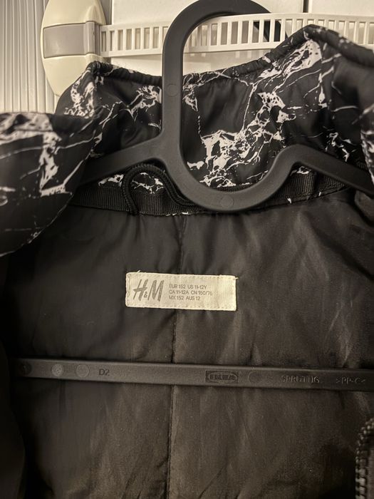 Geaca primavara, toamna H&M 11-13 ani masura 152