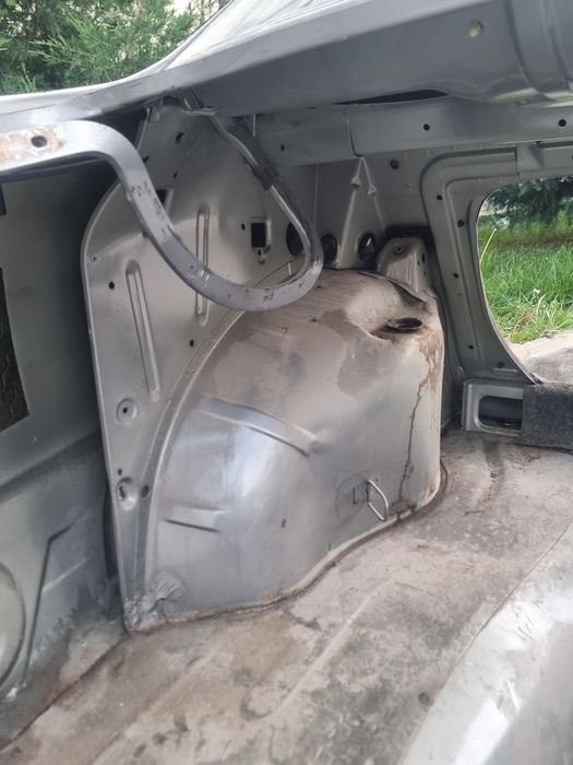 Запчасти опель кузовные