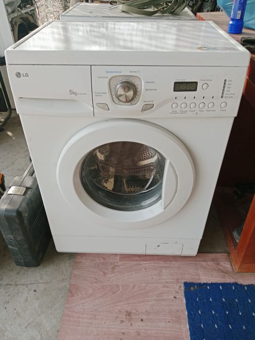 Стиральная машинка