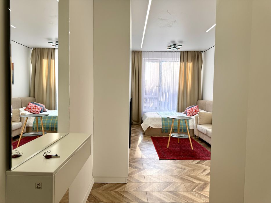 Центр города люкс квартиры