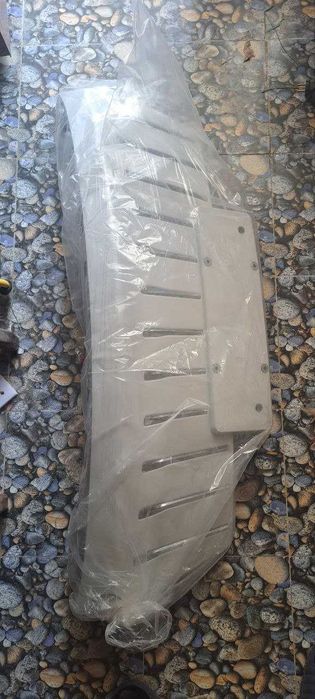 Hongqi eqm 5 передний и задний бампер в наличии