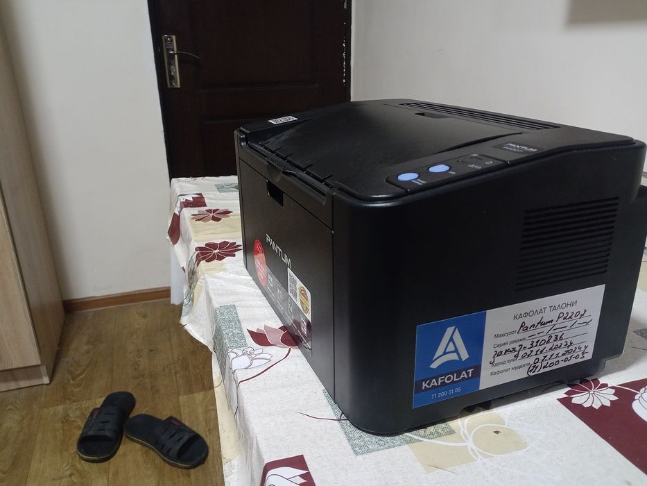 Pantum printer series-2200