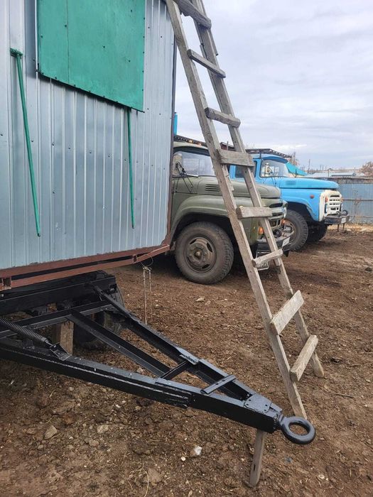 Вагончики жилые, бытовки