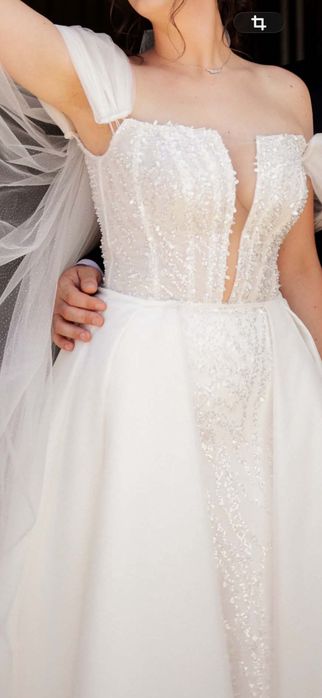 Rochie de mireasa