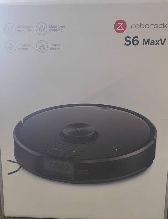 Робот пылесос Q7 Max