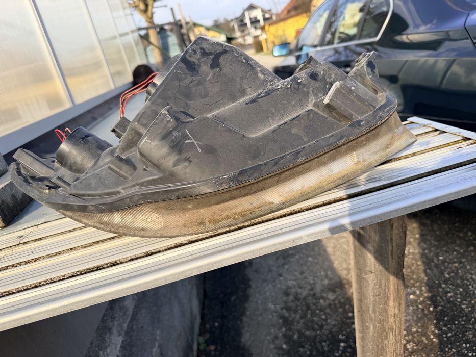 Ляв фар заSkoda Fabia 06-12”