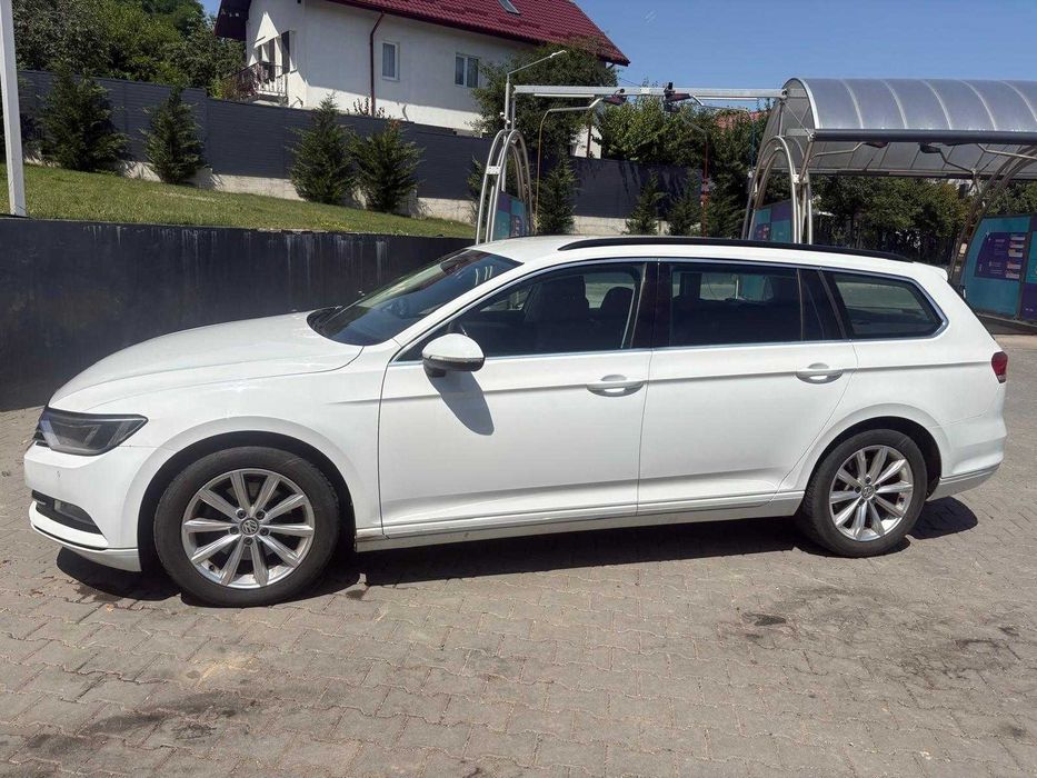 VW Passat B8 2.0 TDI break 150 CP – Model 2017 (fabricat 10/2016)