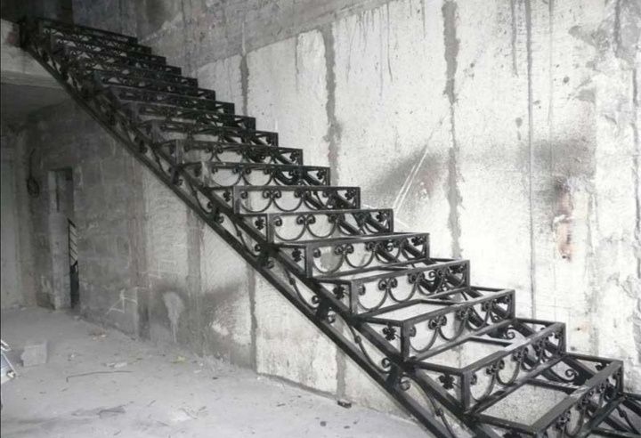 Продам лестницы в стиле лофт.