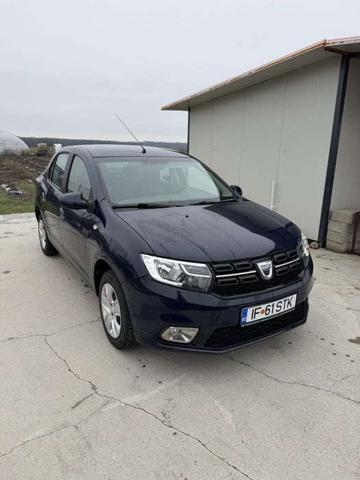 Dacia Logan 0.9 Tce Automat GPL