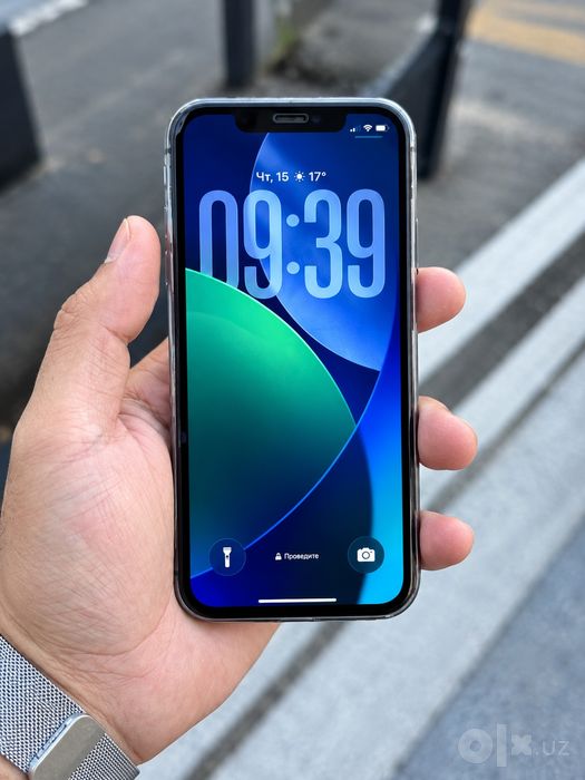 Iphone 11 Black.