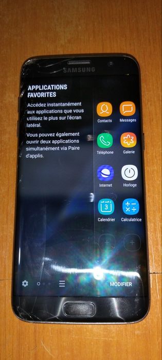 Samsung S 7 Edge