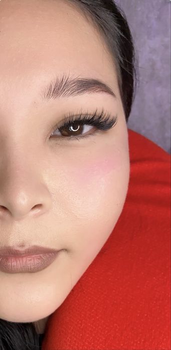 Наращивание ресниц акция!!