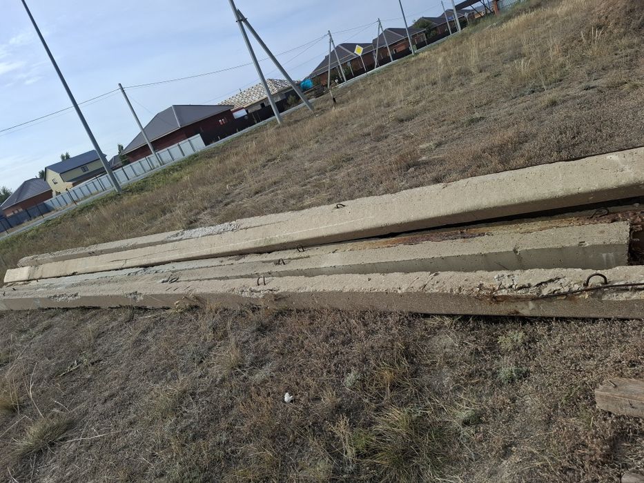 Продается Бетонный столб