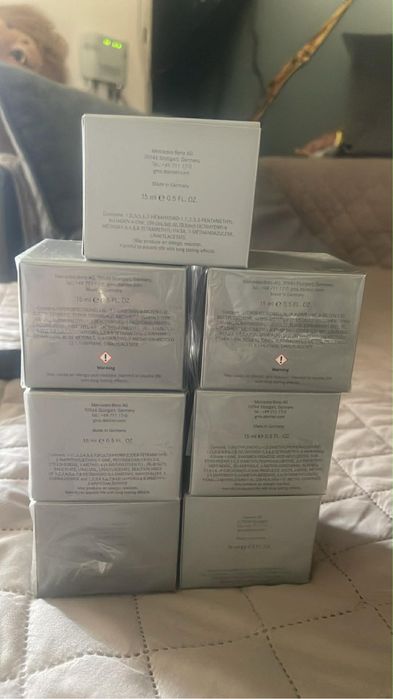 Parfumuri interior masina mercedes