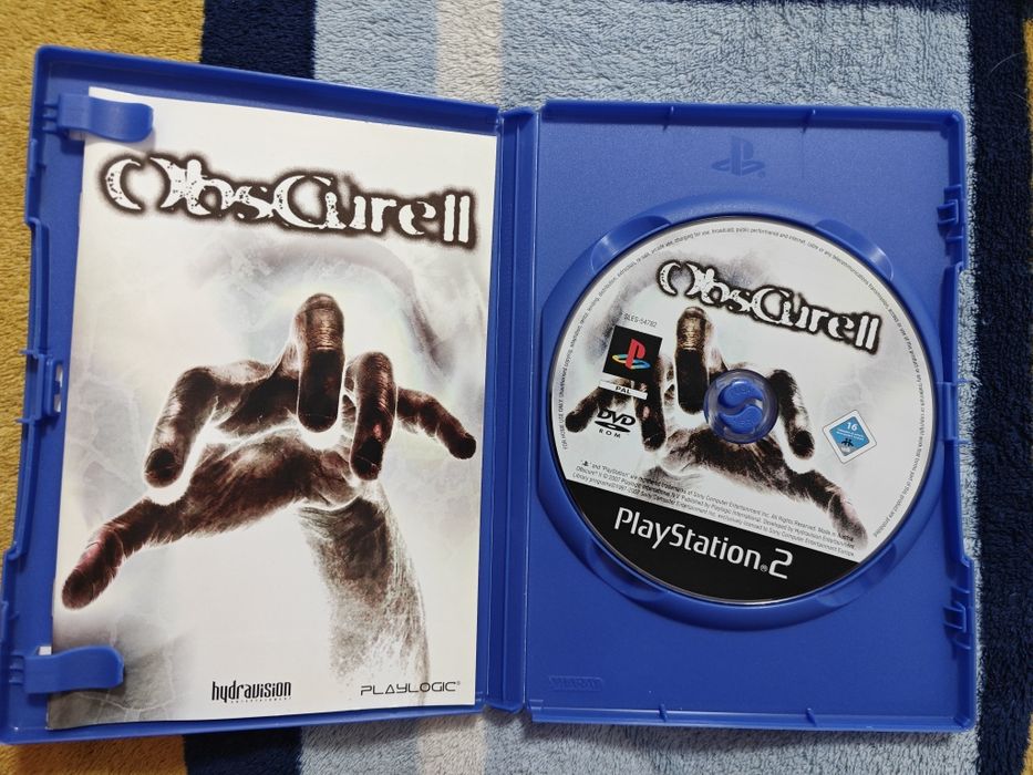 Jocuri de colecție Ps2