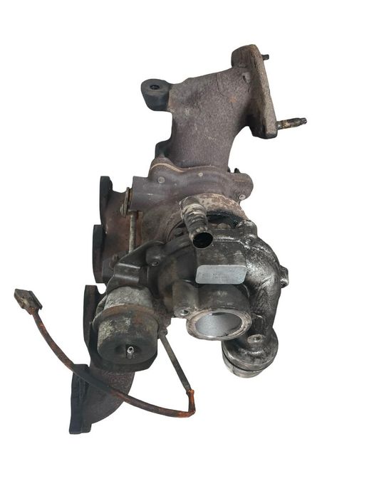 Turbina Dacia Dokker 2012 -> 1.5 Dci / Blue Dci 75 K9K 612 230315003