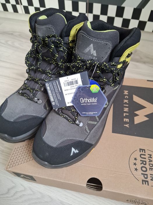 Ghete bocanci McKinley Magma