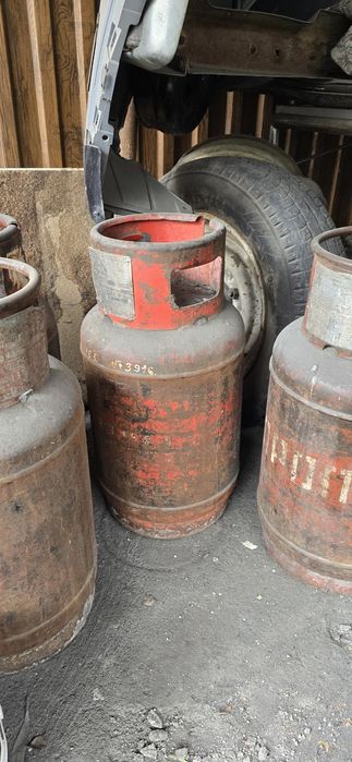 Продам газ балоны по 5000тг