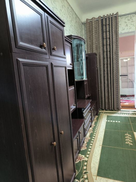 2-х комнатная высокопотолочная квартира 1 этаж