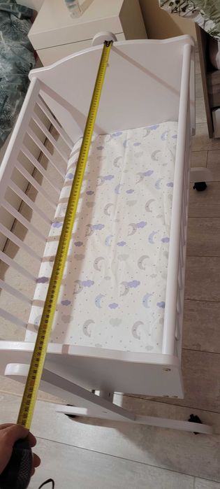 Бебешка кошара като нова