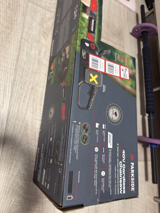 Drujba Performance Parkside Livrare 5 ron in weekend, vezi ultima poza