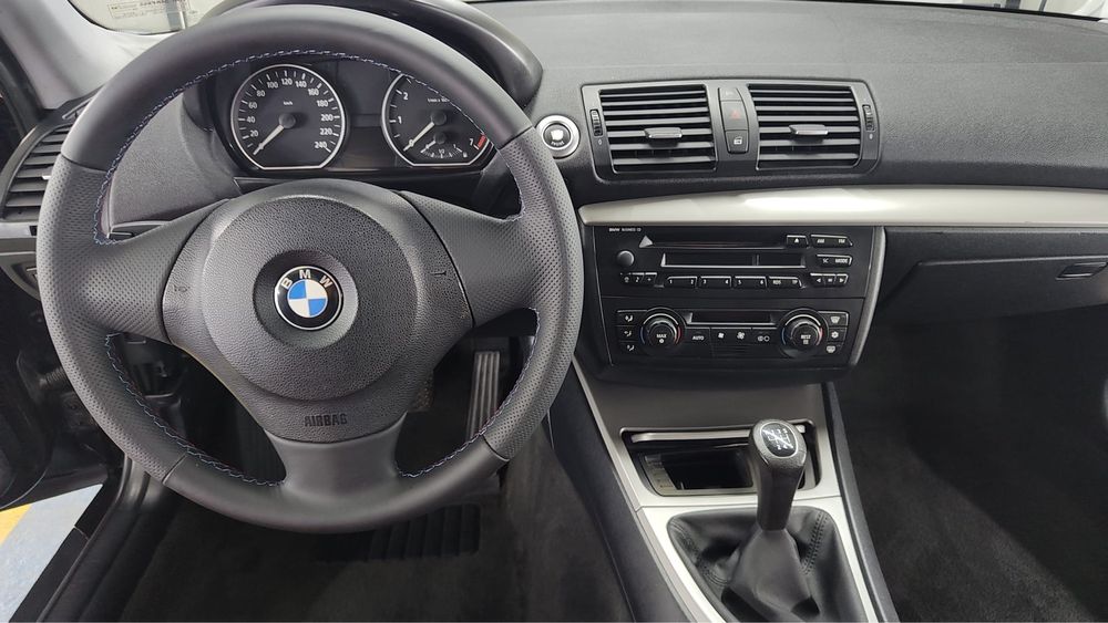 OFERTA !!! BMW seria 1 E87 benzina+GPL