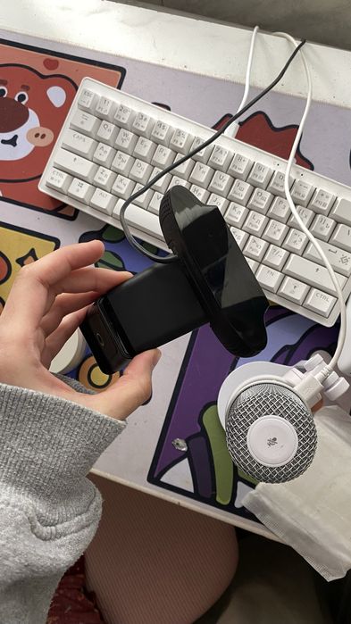 Веб-камера Logitech C922 Pro Stream