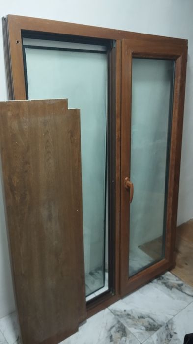 Продам рамы с подоконником