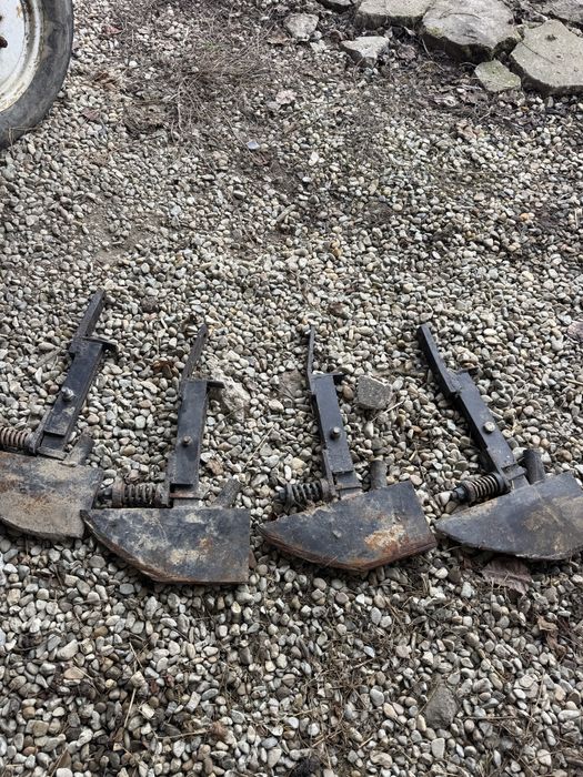 Brăzdar fertilizare spc