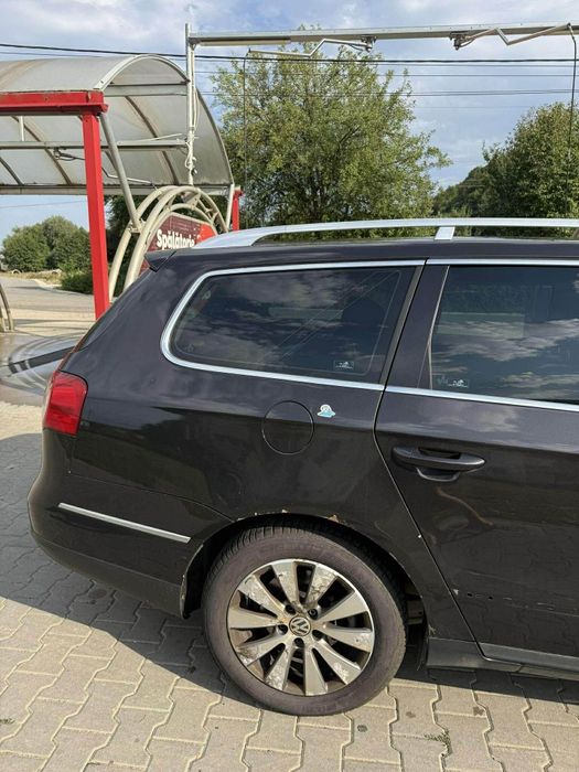 VOLKSWAGEN PASSAT B6 HIGHLINE VARIANT
Unic proprietar 
An fabricatie: