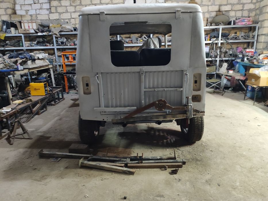 Продам авто ЛУАЗ