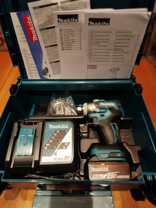 Гайковерт Макита DTW 285