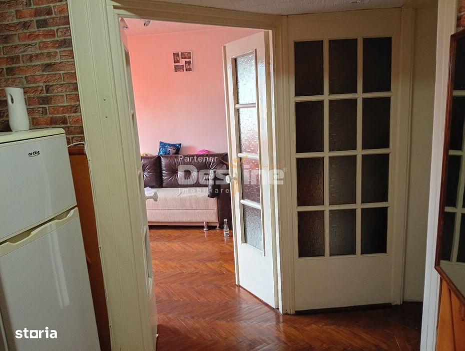 apartament 2 camere decomandat (centrala si AC), Bd. N. Titulescu
