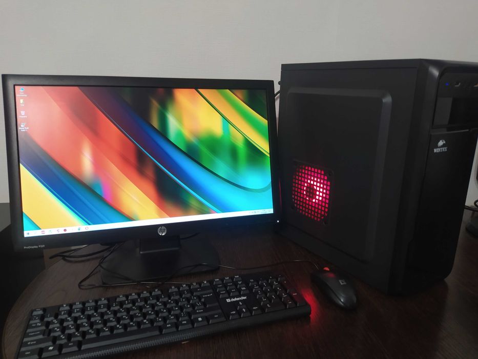 Компьютер игровой в отличном состоянии!